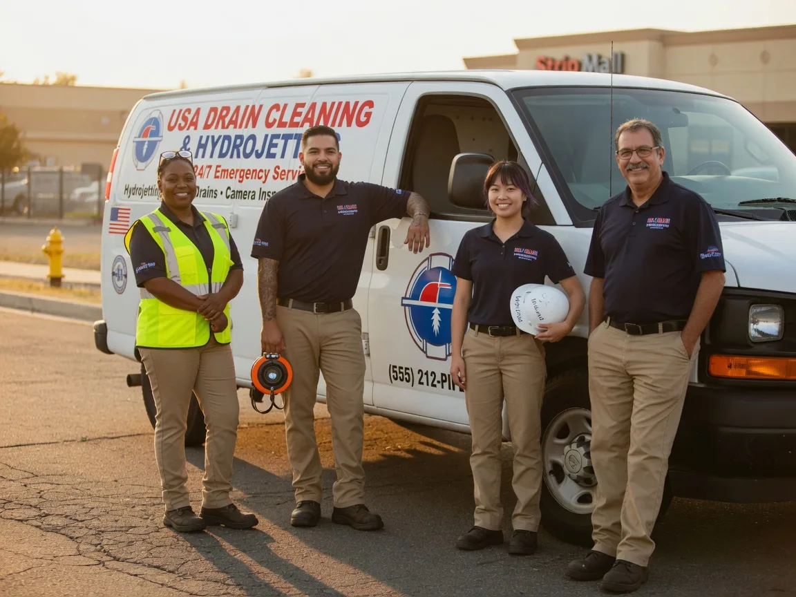 Drain Cleaning company in Morristown, SD