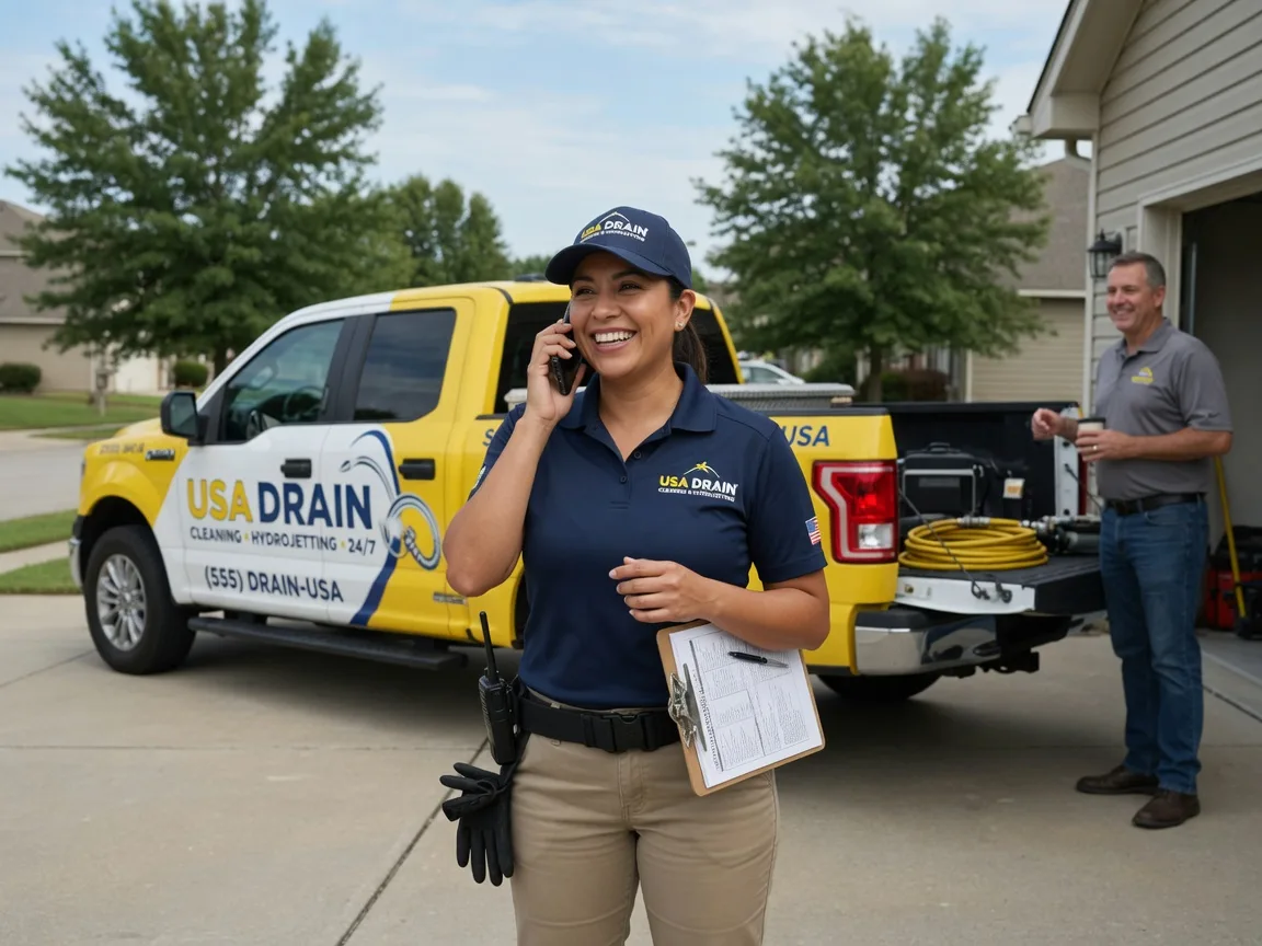 Drain Cleaning Morristown, SD FAQs
